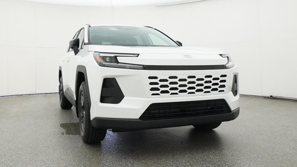New 2026 Toyota RAV4 SUV