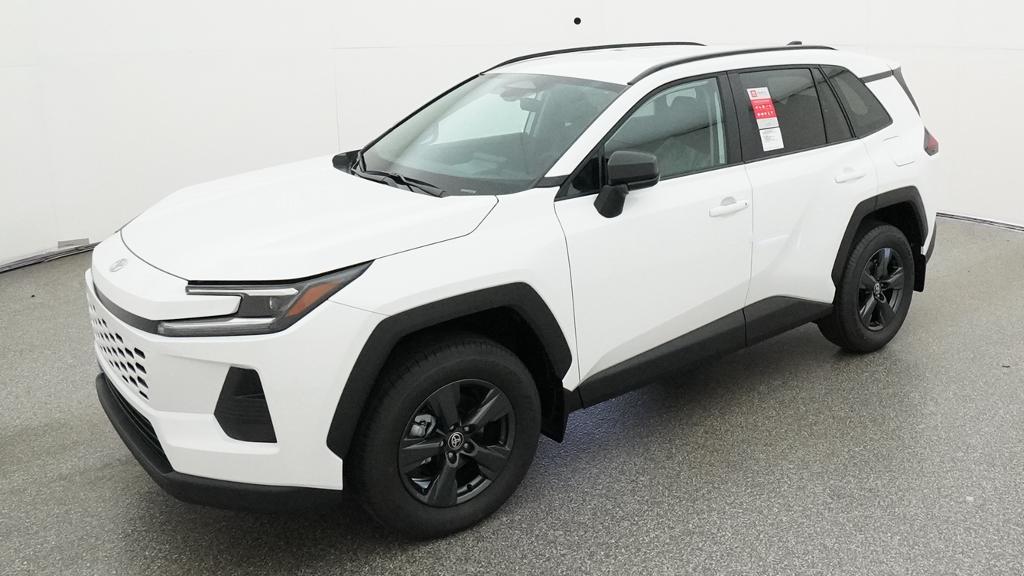 New 2026 Toyota RAV4 SUV