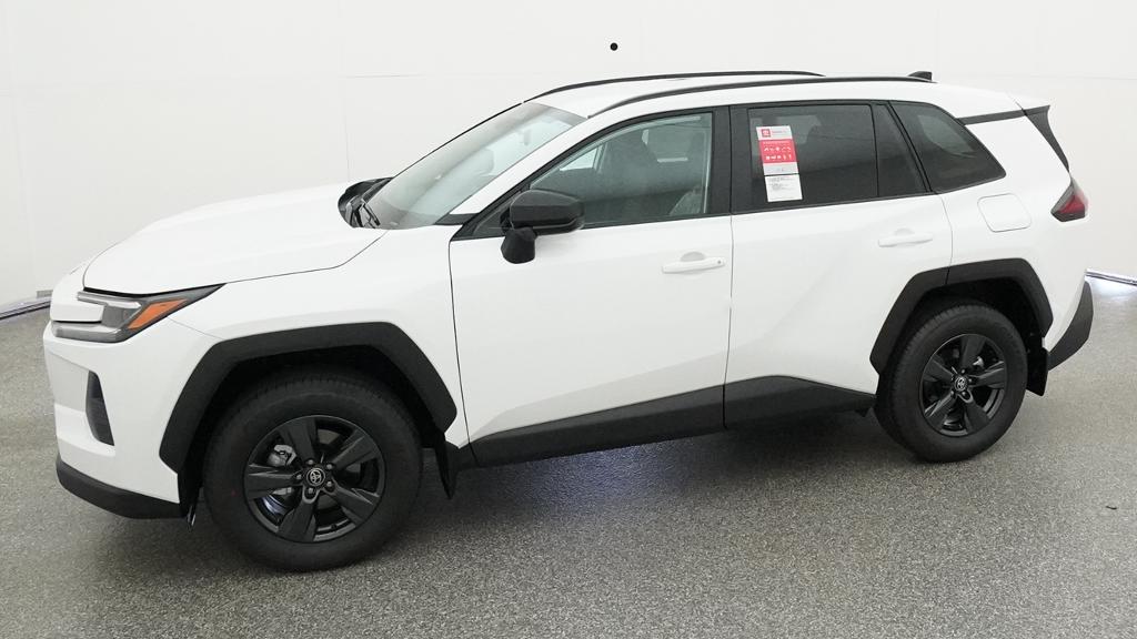 New 2026 Toyota RAV4 SUV