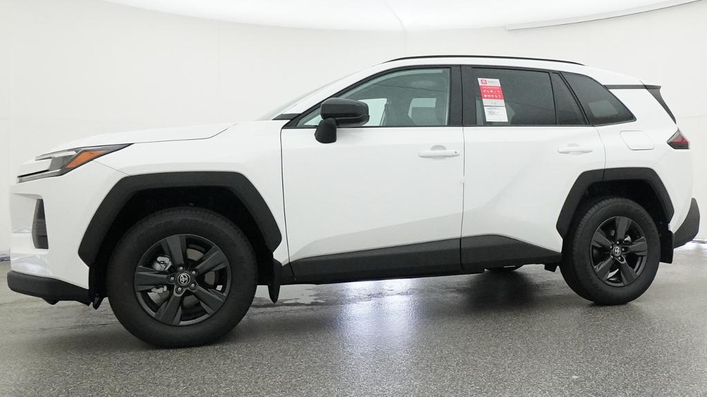 New 2026 Toyota RAV4 SUV