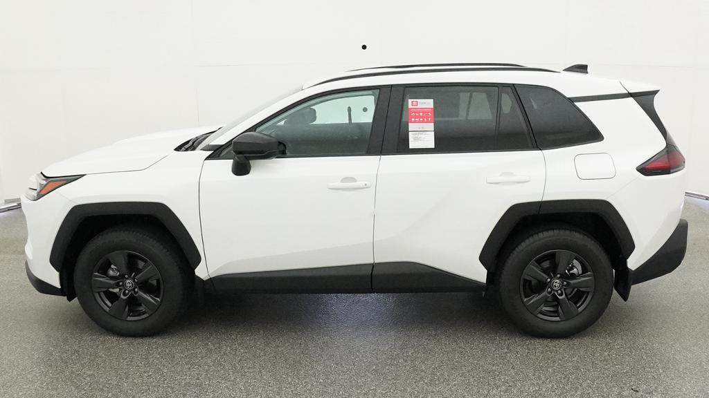 New 2026 Toyota RAV4 SUV