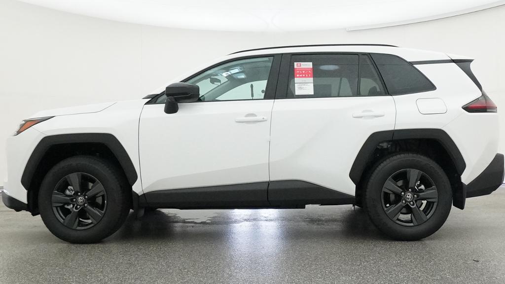 New 2026 Toyota RAV4 SUV