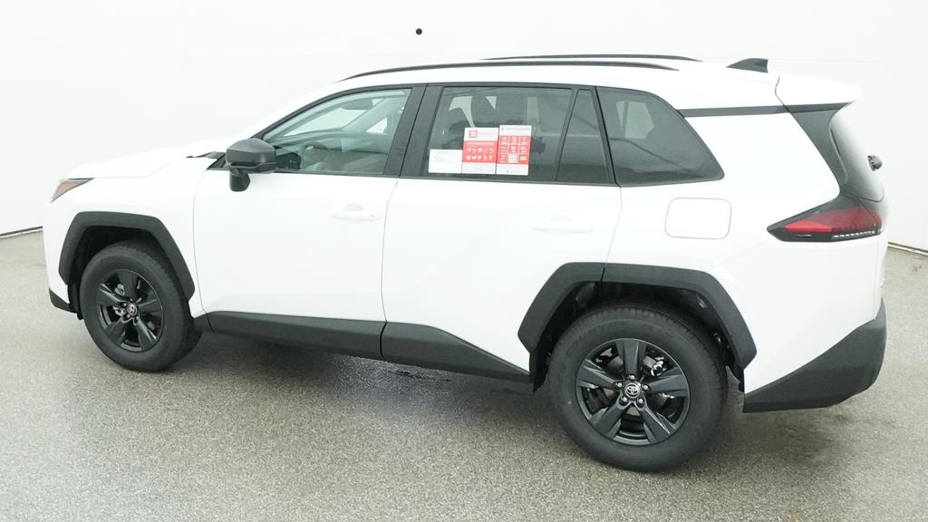 New 2026 Toyota RAV4 SUV
