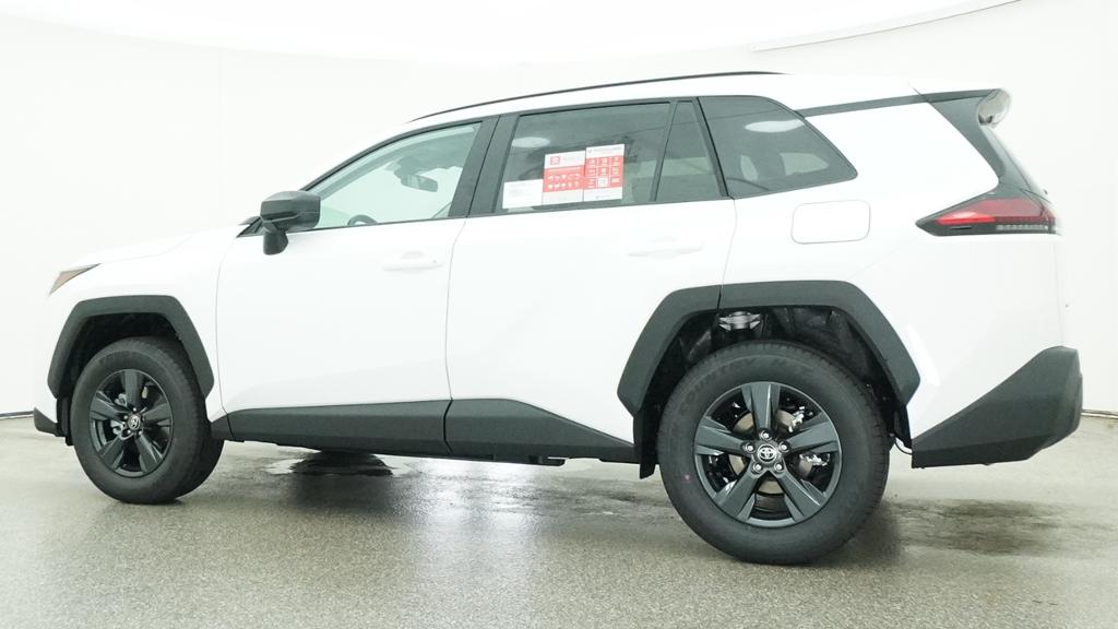 New 2026 Toyota RAV4 SUV