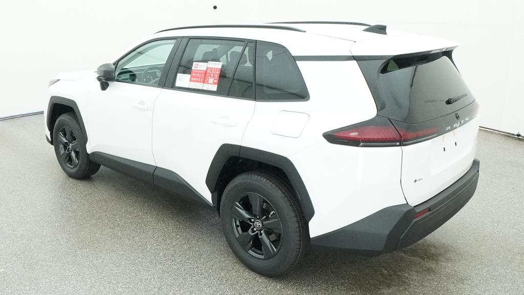 New 2026 Toyota RAV4 SUV