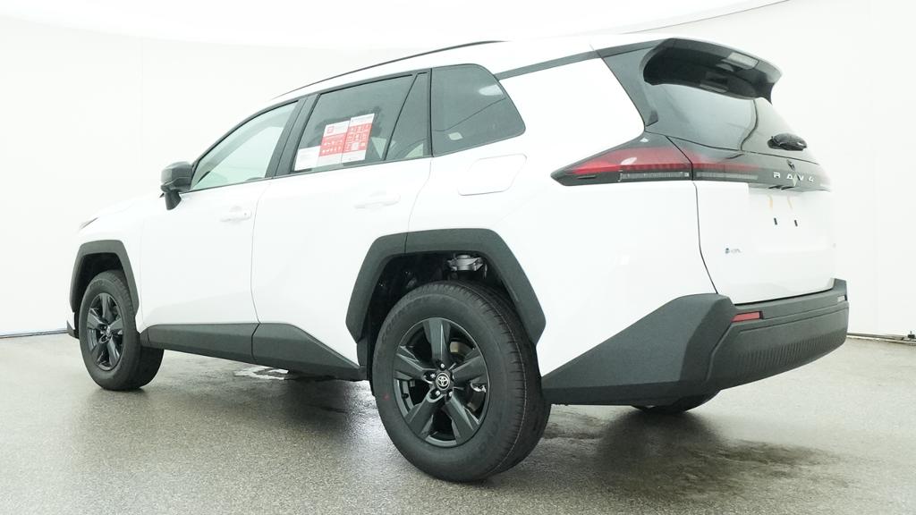 New 2026 Toyota RAV4 SUV