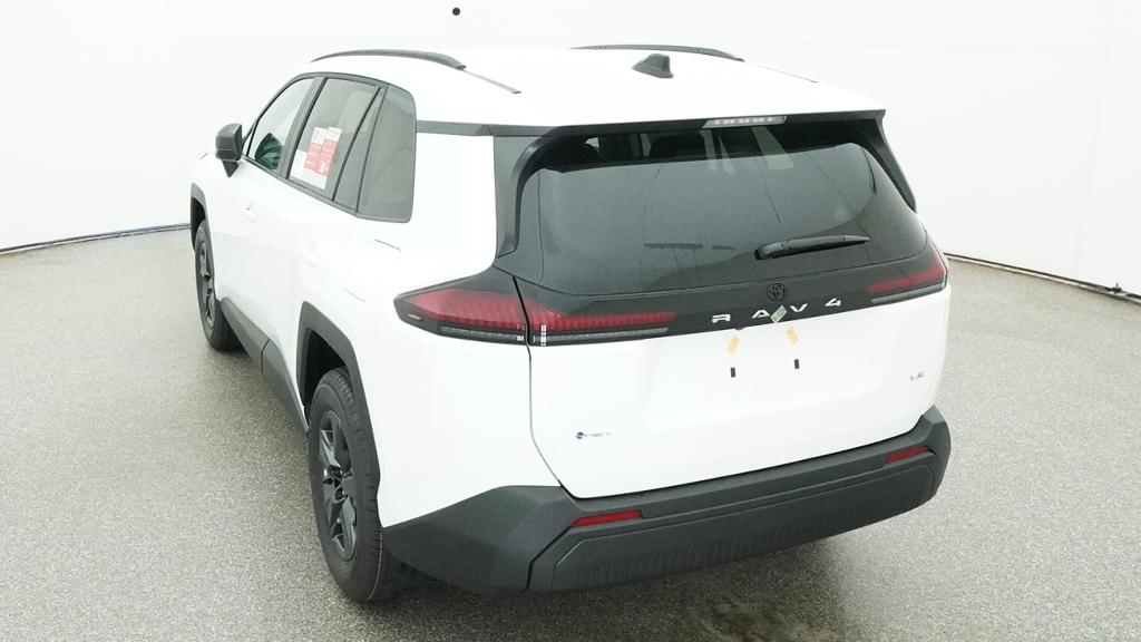 New 2026 Toyota RAV4 SUV