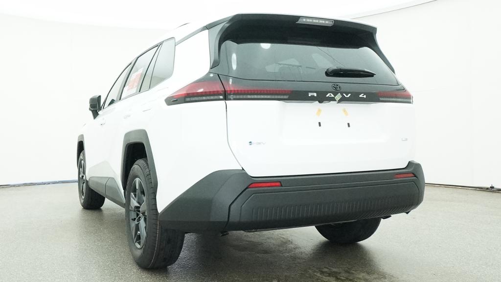 New 2026 Toyota RAV4 SUV