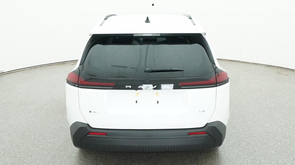 New 2026 Toyota RAV4 SUV
