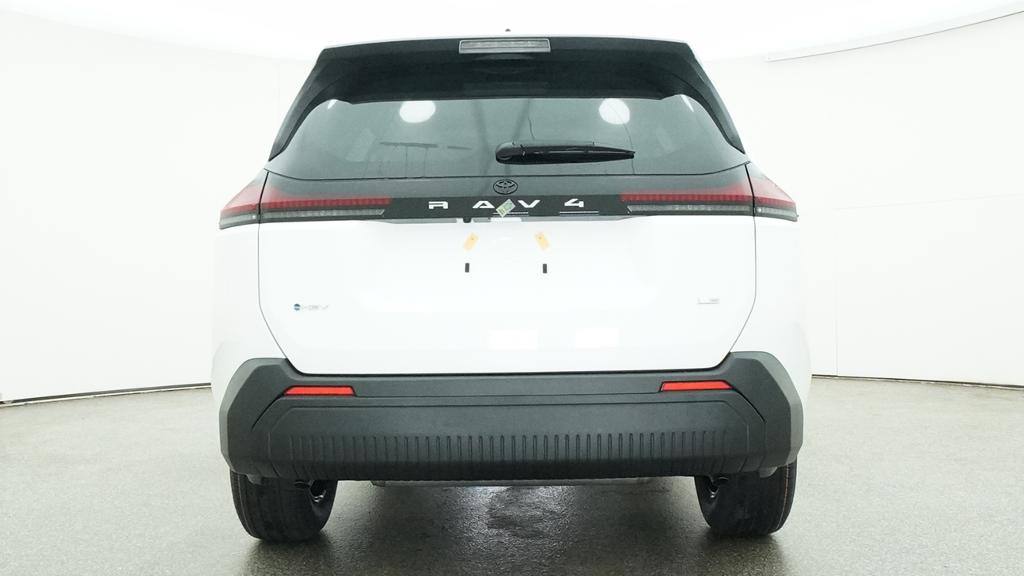New 2026 Toyota RAV4 SUV