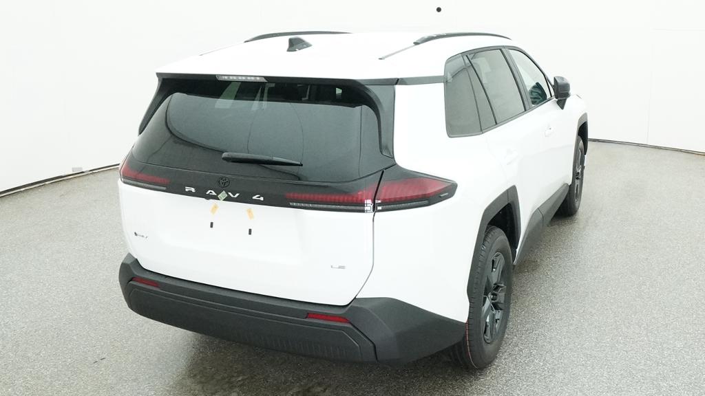 New 2026 Toyota RAV4 SUV
