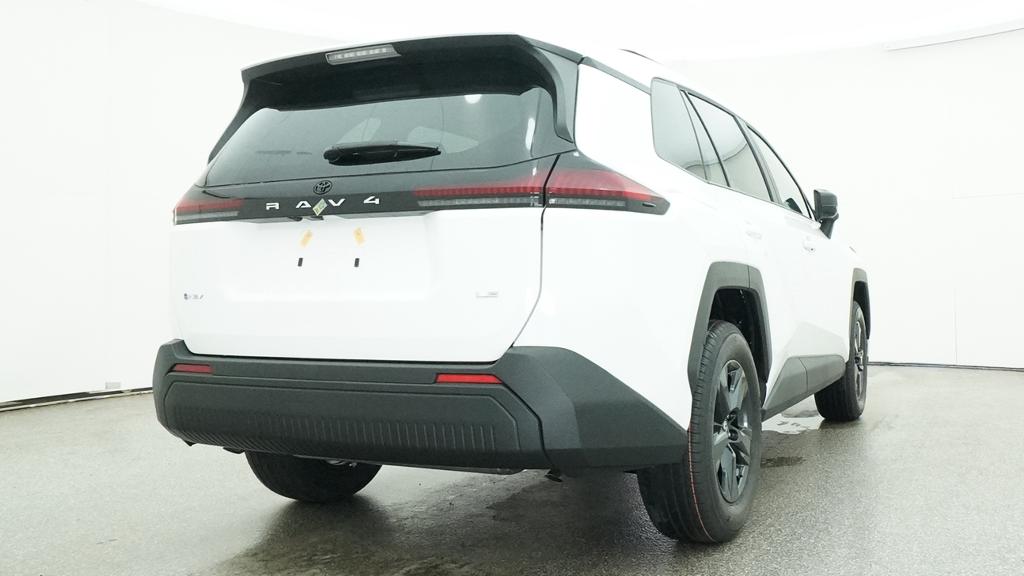 New 2026 Toyota RAV4 SUV