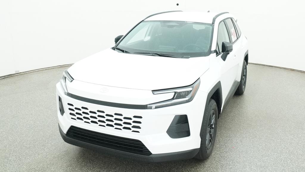 New 2026 Toyota RAV4 SUV