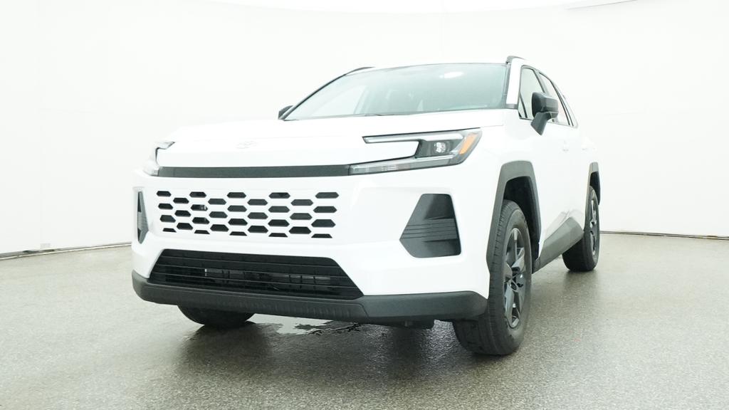 New 2026 Toyota RAV4 SUV