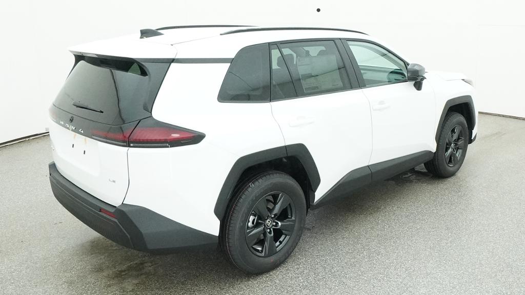 New 2026 Toyota RAV4 SUV