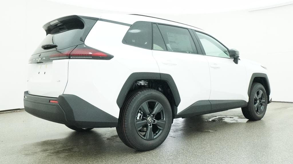 New 2026 Toyota RAV4 SUV