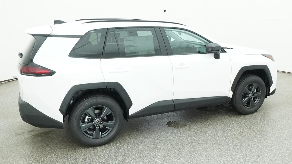 New 2026 Toyota RAV4 SUV