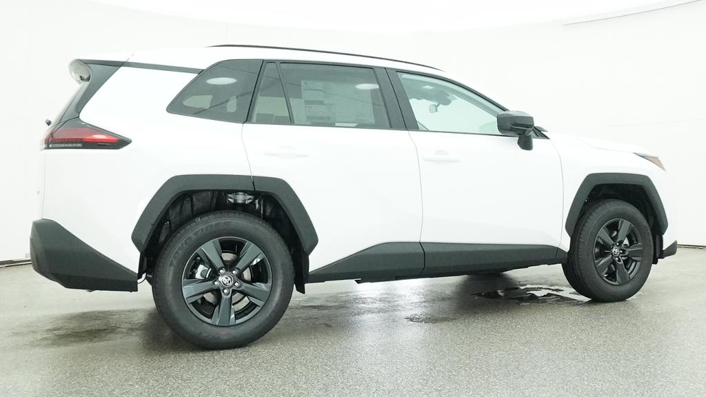New 2026 Toyota RAV4 SUV
