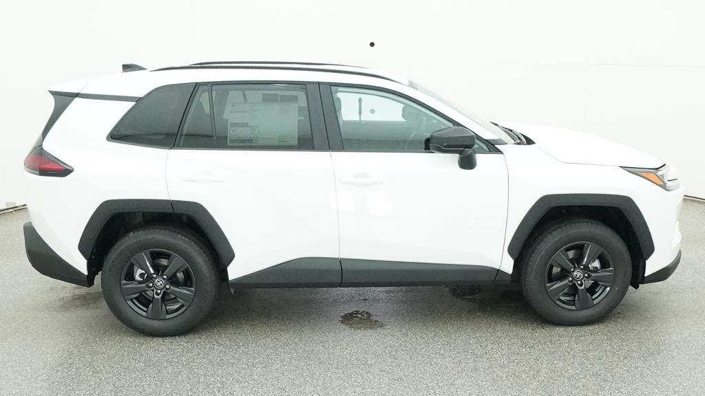 New 2026 Toyota RAV4 SUV