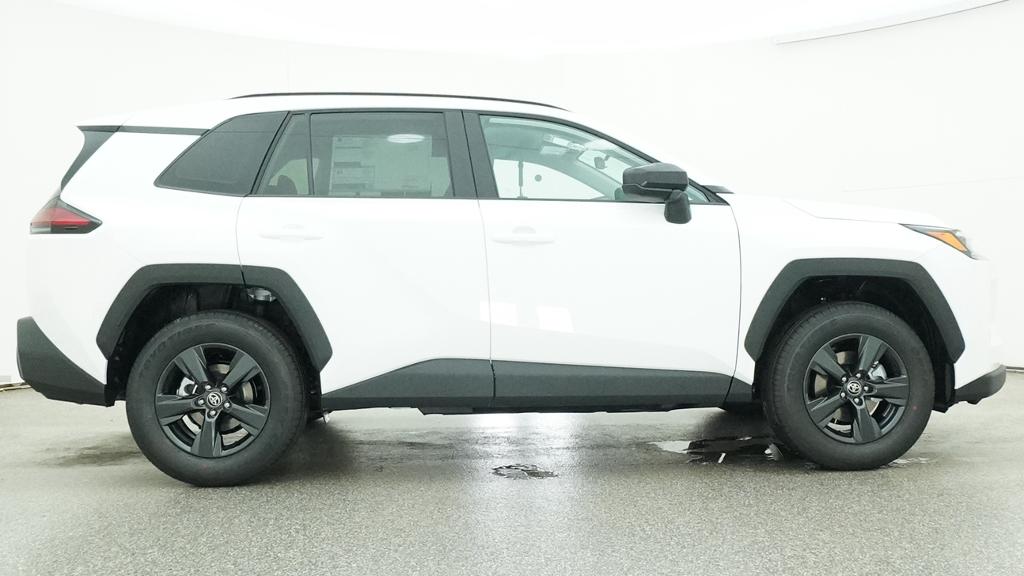 New 2026 Toyota RAV4 SUV