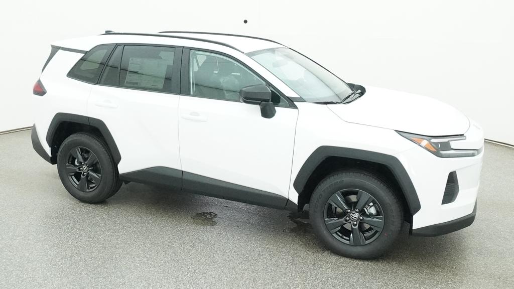 New 2026 Toyota RAV4 SUV