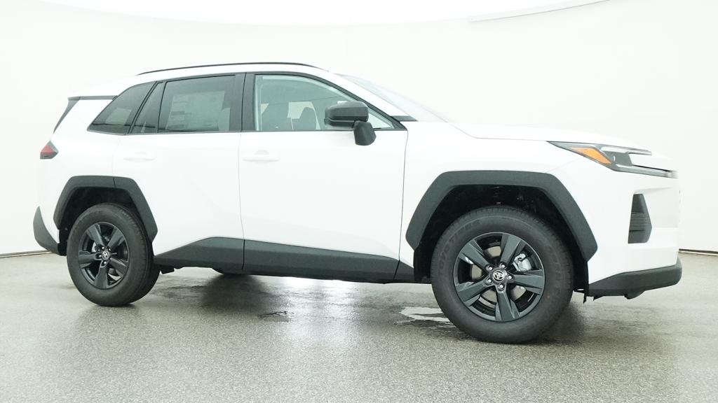 New 2026 Toyota RAV4 SUV