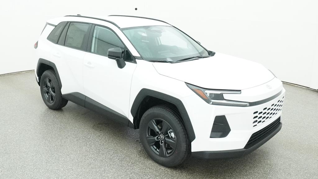 New 2026 Toyota RAV4 SUV