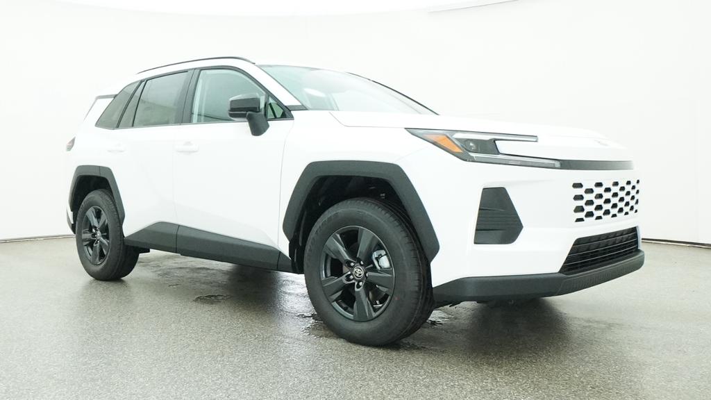 New 2026 Toyota RAV4 SUV
