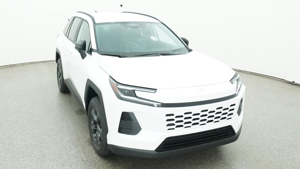 New 2026 Toyota RAV4 SUV