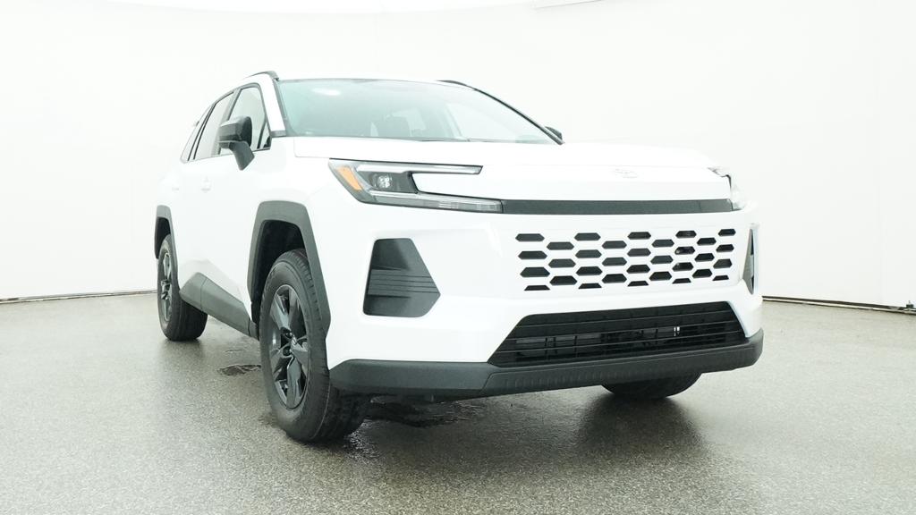 New 2026 Toyota RAV4 SUV