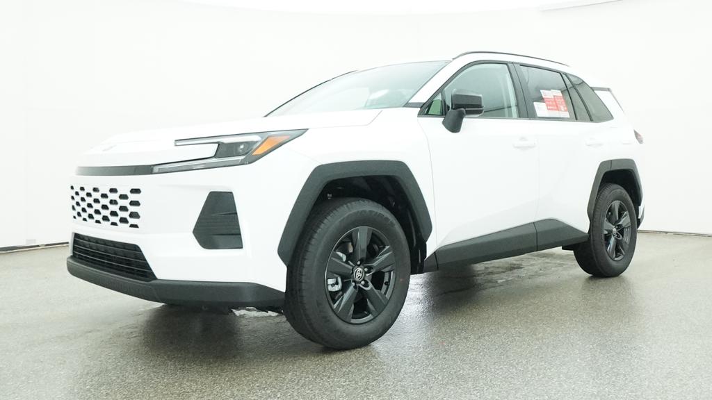 New 2026 Toyota RAV4 SUV