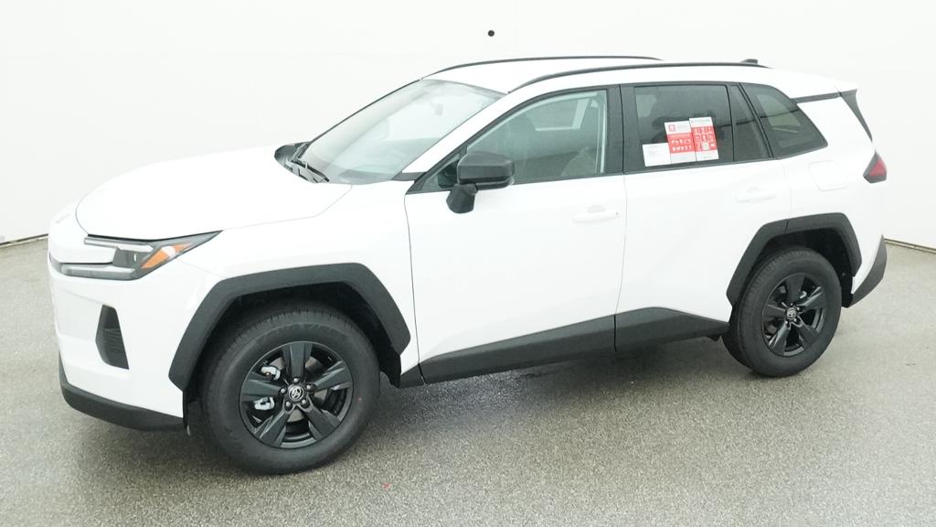 New 2026 Toyota RAV4 SUV