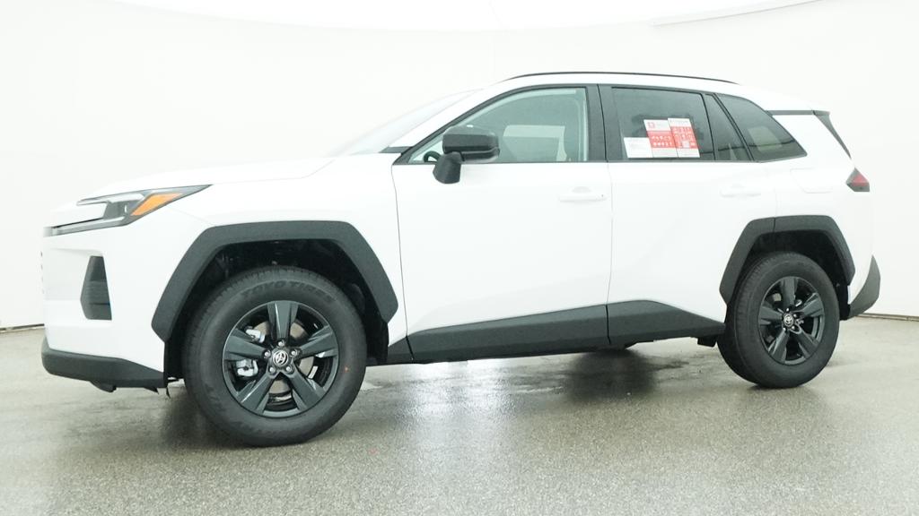 New 2026 Toyota RAV4 SUV