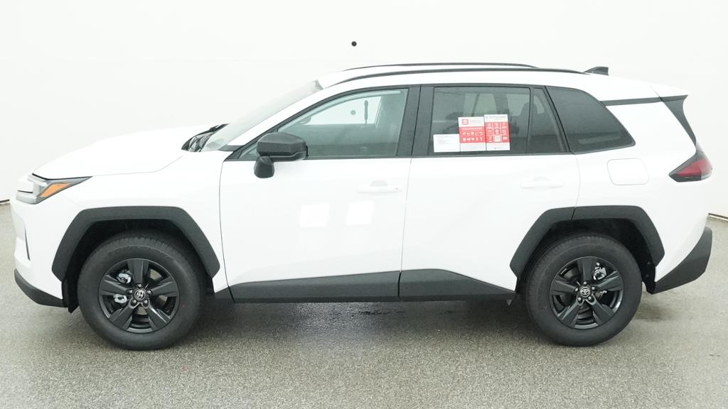 New 2026 Toyota RAV4 SUV