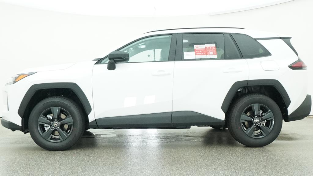 New 2026 Toyota RAV4 SUV