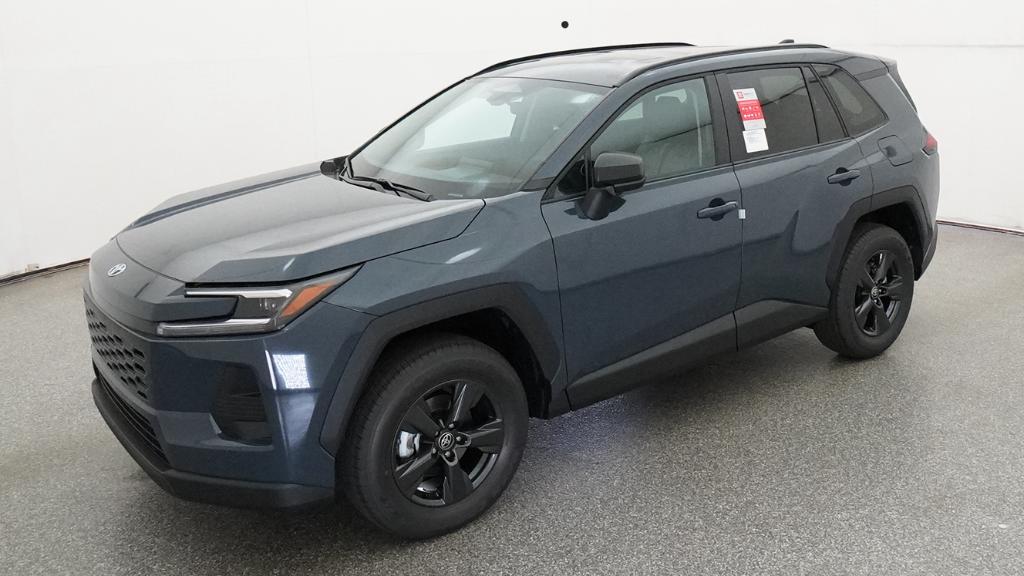 2026 Toyota RAV4 Hybrid LE FWD's photo