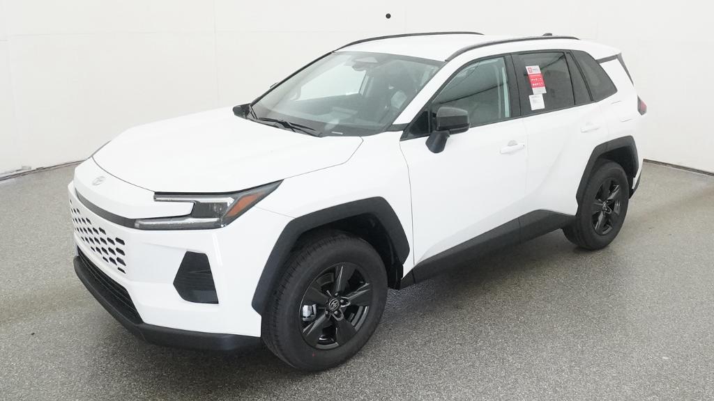 2026 Toyota RAV4 Hybrid LE FWD's photo