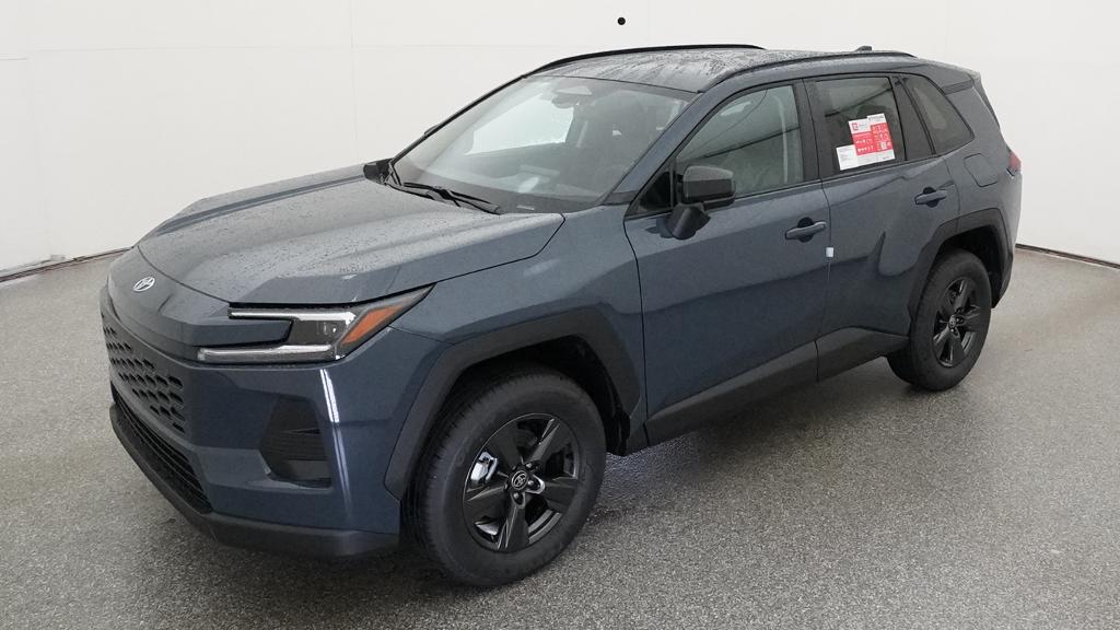 2026 Toyota RAV4  LE
