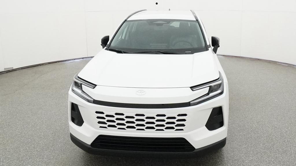 New 2026 Toyota RAV4 SUV