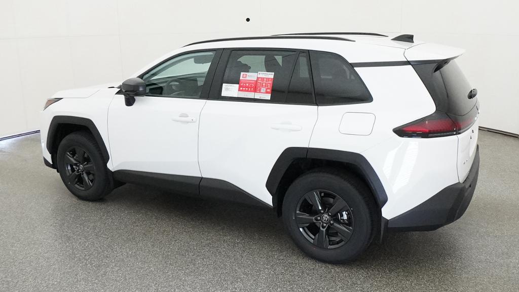 New 2026 Toyota RAV4 SUV
