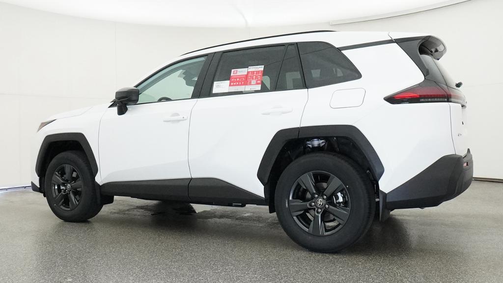 New 2026 Toyota RAV4 SUV