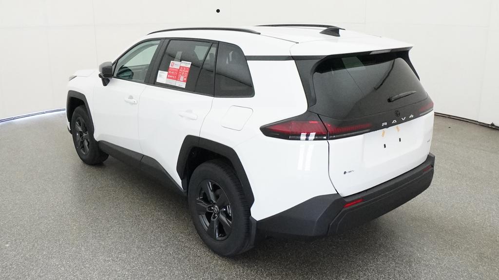 New 2026 Toyota RAV4 SUV
