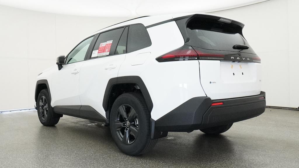 New 2026 Toyota RAV4 SUV