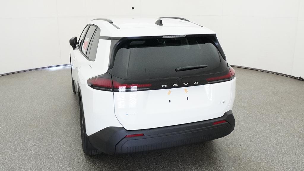New 2026 Toyota RAV4 SUV