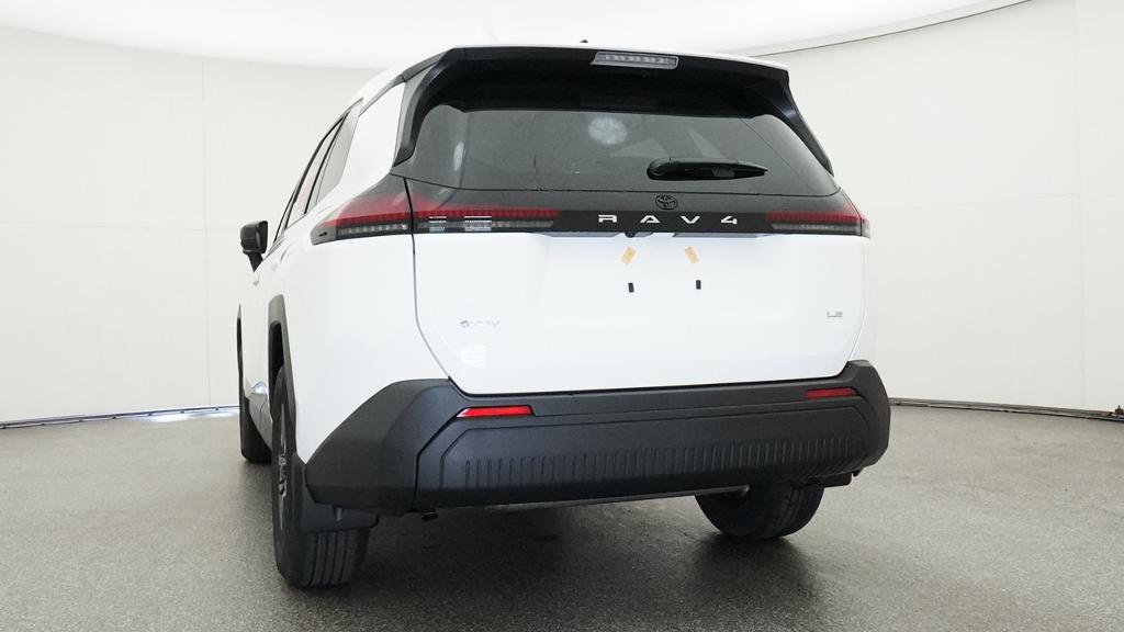 New 2026 Toyota RAV4 SUV