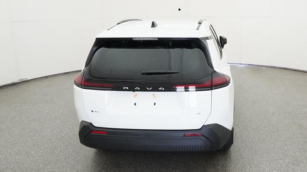 New 2026 Toyota RAV4 SUV