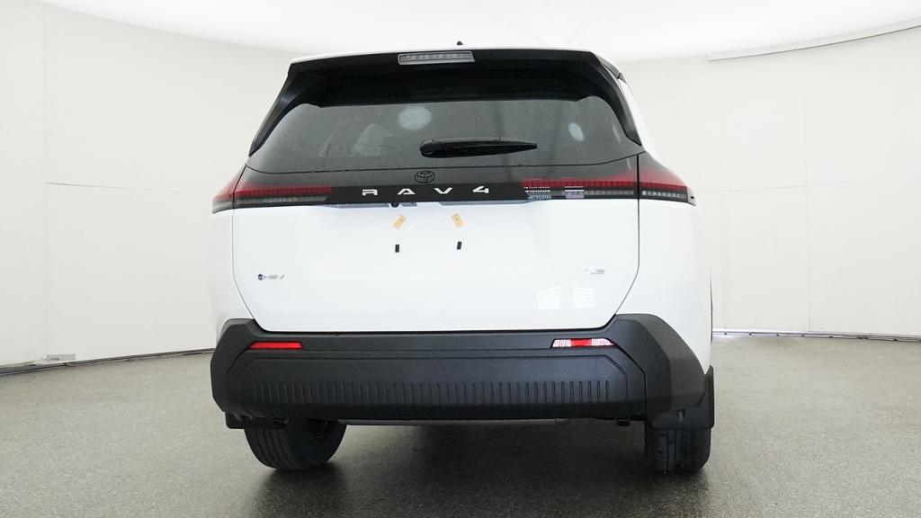 New 2026 Toyota RAV4 SUV