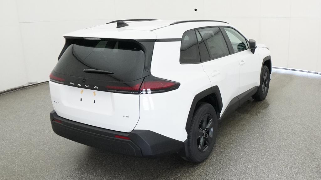 New 2026 Toyota RAV4 SUV