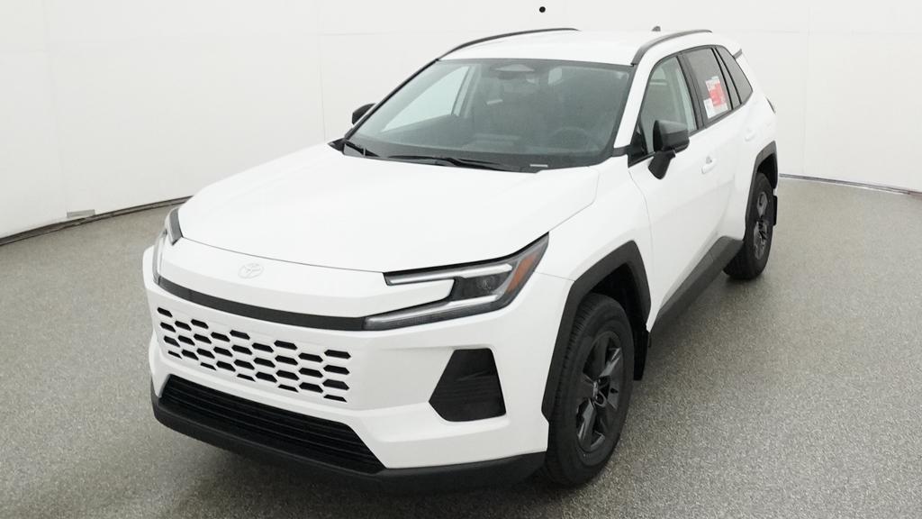 New 2026 Toyota RAV4 SUV