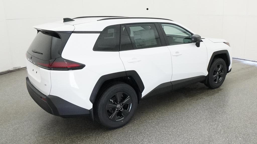 New 2026 Toyota RAV4 SUV